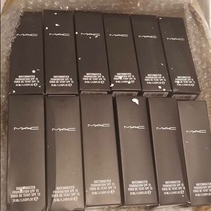 MAC MATCHMASTER FOUNDATION TWO FOR $20🥳